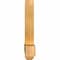 Ekena Millwork Eugene Rough Sawn Timber Gable Bracket, Western Red Cedar, 36"W x 24"H x 4"D x 4"F, 16/12 Pitch GBW036X24X0404EUG00RWR - alternate 4